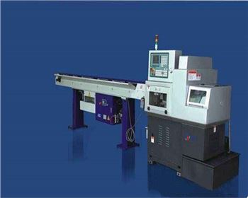 五(wǔ)軸聯動(dong)走心式(shi)數控車(chē)床