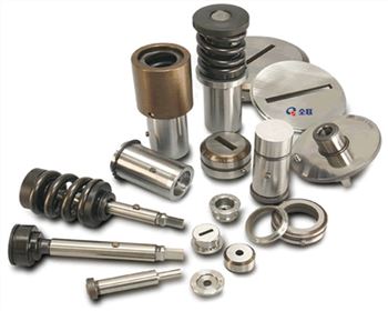 數(shù)控轉塔沖(chong)床模具