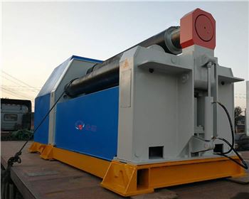 銀川W12NC四輥卷闆機(jī)