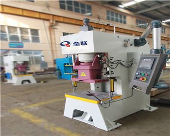 數控液壓(yā)沖床