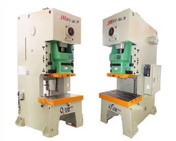 沖(chòng)床操作(zuo)規程