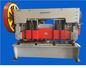 銀川Q12-03X2500電動機(ji)械剪闆機