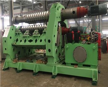 西安波(bō)紋闆卷闆機