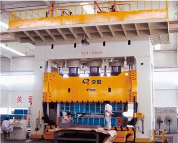 陝西框架(jia)液壓機