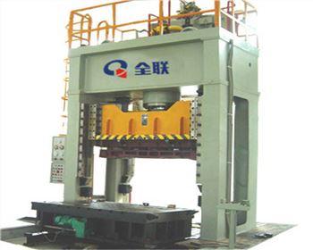 西安框架式液(yè)壓機