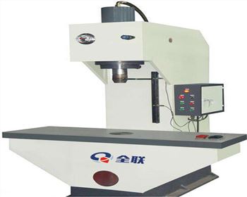 單柱校正壓裝(zhuang)液壓機