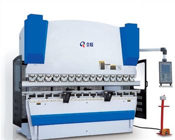 全數(shu)控折彎(wan)機