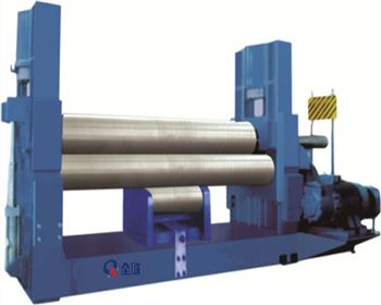 銀川(chuān)液壓卷闆機