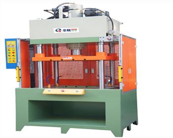 液壓機(ji)的安全(quan)保護裝(zhuang)置