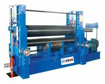 三輥卷闆(pǎn)機