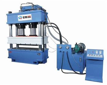 Y32系列四(sì)柱液壓機的用途(tu)及工作條件