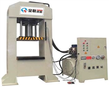 液壓(yā)機的液(yè)壓機構(gou)工作原(yuan)理淺析(xi)