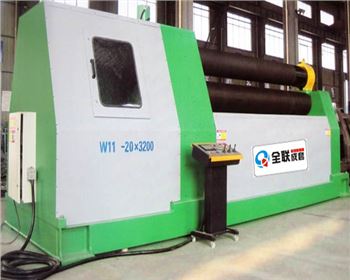 卷闆機(jī)的軸承安(ān)裝注意事(shi)項