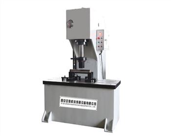 單(dan)柱壓裝液壓機(ji)