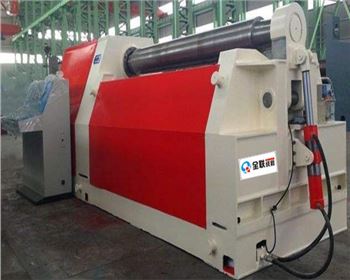 卷闆機(ji)廠家生産(chan)工作輥撓(nao)度加工解(jiě)析