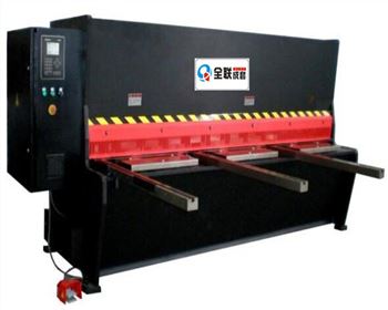 液壓剪(jiǎn)闆機生産廠(chang)家哪家好？