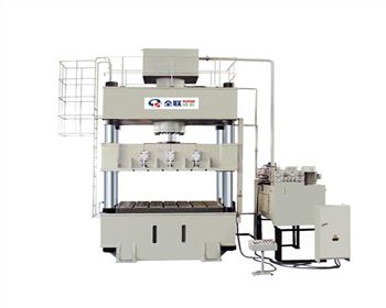 液壓(ya)機生産廠家如(ru)何清洗設備