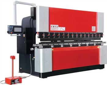 太(tài)原下動式數控(kong)折彎機