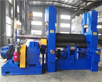 上輥(gun)萬能式卷闆機(jī)