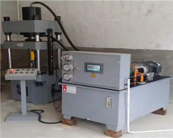 液壓機過濾器(qì)故障原因的分(fen)析與排查