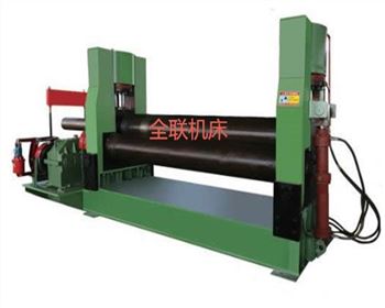 三(sān)輥卷闆機(ji)的結構性(xing)能你了解(jiě)多少？