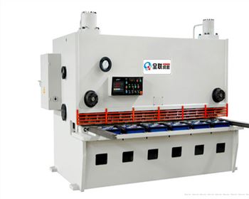 買(mǎi)品牌剪闆(pan)機找西安(ān)全聯機床(chuang)合作