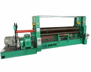 卷闆機的(de)液壓油泵(beng)連接注意(yì)事項