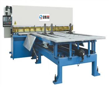 銀川數(shu)控前送料剪闆機(jī)
