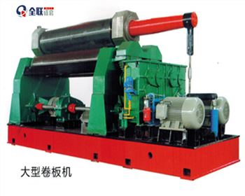 三輥卷(juan)闆機用(yong)戶平時(shi)如何保(bao)養維護(hu)？ 