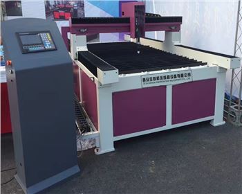 台式數控(kòng)等離子切(qiē)割機