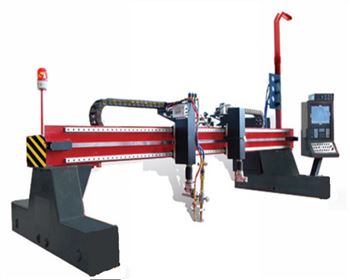 等離(li)子火焰切(qiē)割機