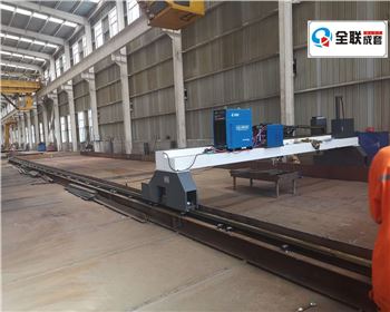 數控等離(li)子火焰切割(ge)機