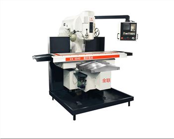 萬(wan)能搖臂(bi)銑床與(yu)炮塔銑(xi)床的區(qū)别在哪(nǎ)裡？