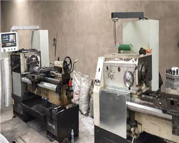 普通車床(chuáng)改造數控