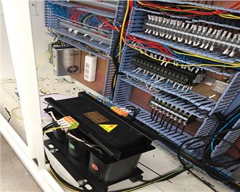 機床設備(bei)電路改造