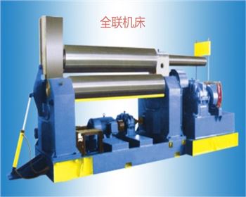 三輥卷闆(pǎn)機維修改(gǎi)造