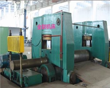 三(sān)輥卷闆機(jī)維修改造(zào)