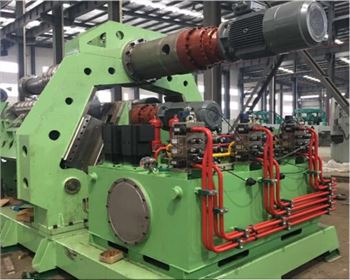 波(bō)紋闆卷闆(pǎn)機維修改(gai)造