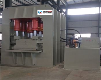 液壓設(shè)備專業維(wéi)修保養找(zhao)西安全聯(lián)機床服務(wu)