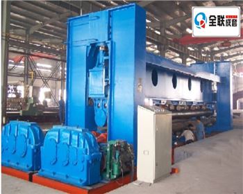 四輥卷闆(pǎn)機安全操作(zuò)規程