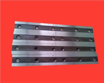 機(jī)械剪闆(pǎn)機刀片(pian)