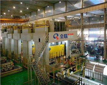 成型生産(chǎn)線