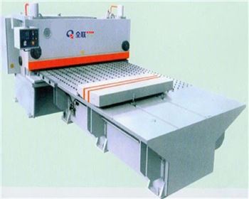 數(shù)控前送料液壓剪(jian)闆機